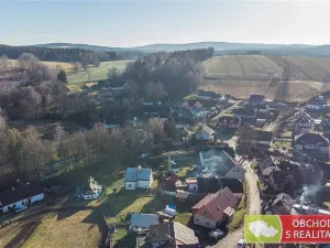 Prodej pozemku, Hamry, 1797 m2