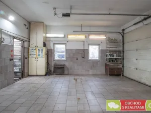 Pronájem obchodního prostoru, Praha, Broumarská, 48 m2