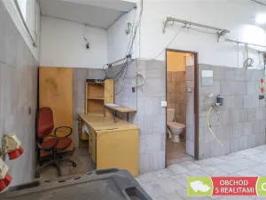 Pronájem obchodního prostoru, Praha, Broumarská, 48 m2