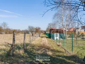 Prodej pozemku, Lipník nad Bečvou - Lipník nad Bečvou III-Nové Dvory, 1531 m2