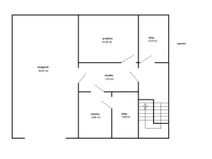 Prodej rodinného domu, Praha - Hostavice, Baštýřská, 330 m2