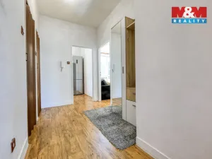 Prodej bytu 3+1, Tlučná, V Rybníčkách, 70 m2