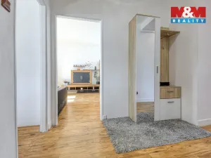 Prodej bytu 3+1, Tlučná, V Rybníčkách, 70 m2