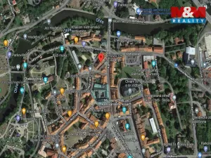 Pronájem bytu 3+1, Cheb, Cechovní, 130 m2