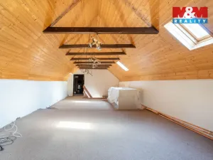 Prodej rodinného domu, Lužná, 165 m2