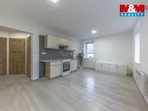 Pronájem bytu 2+kk, Nové Město pod Smrkem, Ludvíkovská, 36 m2