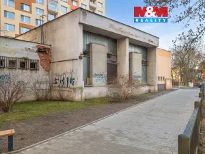 Prodej komerčního pozemku, Kralupy nad Vltavou, sídl. Hůrka, 238 m2