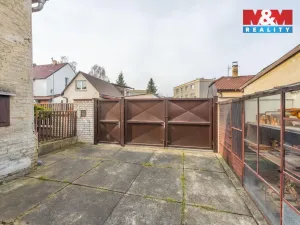 Prodej rodinného domu, Kladno - Švermov, Dvořákova, 92 m2