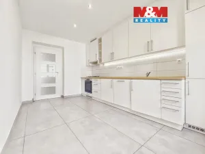 Pronájem bytu 2+1, Praha - Libeň, Drahobejlova, 57 m2