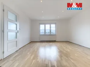 Pronájem bytu 2+1, Praha - Libeň, Drahobejlova, 57 m2
