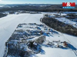 Prodej pozemku pro bydlení, Halenkovice, 1700 m2