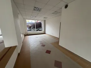 Pronájem obchodního prostoru, Jeseník, nám. Svobody, 232 m2