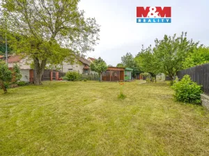 Prodej pozemku pro bydlení, Bubovice, 806 m2