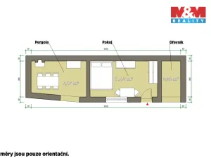 Prodej pozemku pro bydlení, Bubovice, 806 m2