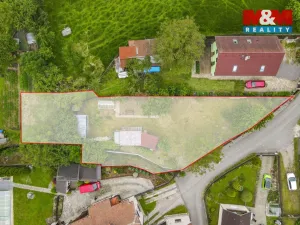 Prodej pozemku pro bydlení, Bubovice, 806 m2