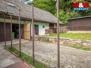 Prodej chalupy, Plánice - Štipoklasy, 90 m2