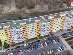 Prodej bytu 3+1, Most, Josefa Suka, 69 m2