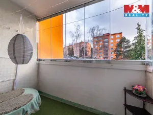 Prodej bytu 2+1, Žatec, Pražská, 61 m2