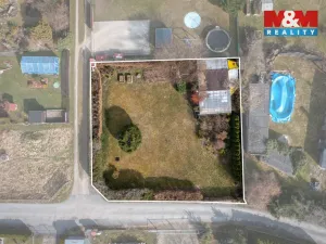 Prodej pozemku pro bydlení, Rokycany - Plzeňské Předměstí, 619 m2