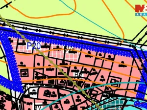 Prodej pozemku pro bydlení, Jindřichovice, 1204 m2