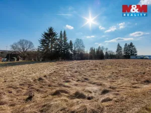 Prodej pozemku pro bydlení, Jindřichovice, 1204 m2