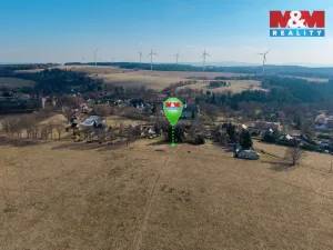 Prodej pozemku pro bydlení, Jindřichovice, 1204 m2