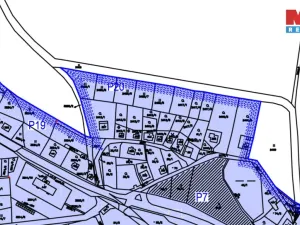 Prodej pozemku pro bydlení, Jindřichovice, 1204 m2
