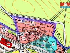 Prodej pozemku pro bydlení, Jindřichovice, 1204 m2