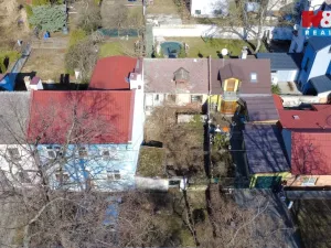 Prodej rodinného domu, Kojetín - Kojetín I-Město, Svatopluka Čecha, 41 m2