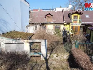 Prodej rodinného domu, Kojetín - Kojetín I-Město, Svatopluka Čecha, 41 m2