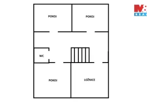 Prodej rodinného domu, Rumburk - Rumburk 1, Lovecká, 96 m2