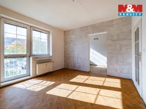 Prodej bytu 2+kk, Mariánské Lázně - Úšovice, Kubelíkova, 47 m2