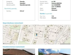 Prodej ubytování, Huzová, 700 m2