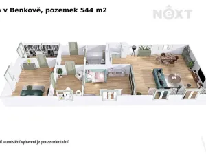 Prodej rodinného domu, Dlouhomilov, 156 m2