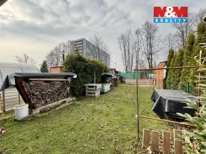 Prodej zahrady, Ostrava, Opavská, 125 m2