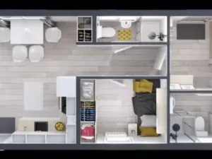 Prodej rodinného domu, Vítězná - Kocléřov, 57 m2