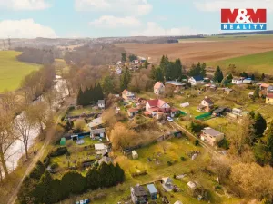 Prodej zahrady, Stod, 466 m2