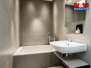 Prodej bytu 2+kk, Ostrava - Bělský Les, Bohumíra Četyny, 52 m2