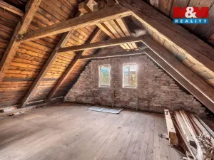 Prodej rodinného domu, Studenec - Zálesní Lhota, 119 m2