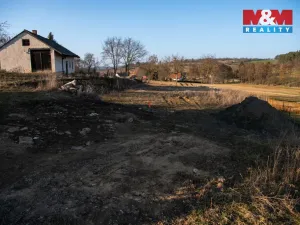 Prodej pozemku pro bydlení, Sedlec-Prčice - Kvasejovice, 640 m2