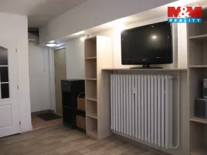 Pronájem bytu 1+kk, Karlovy Vary - Rybáře, Vodárenská, 24 m2