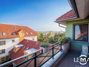 Pronájem bytu 4+kk, Olomouc, Horní lán, 76 m2