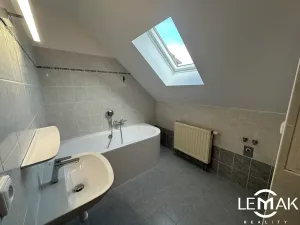 Pronájem bytu 4+kk, Olomouc, Horní lán, 76 m2