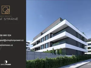 Prodej bytu 1+kk, Olomouc, Leopolda Pospíšila, 34 m2