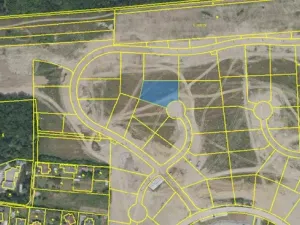 Prodej louky, Trnová, 1708 m2