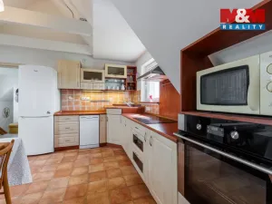 Prodej rodinného domu, Karlovy Vary - Bohatice, Na Stezce, 182 m2