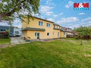 Prodej rodinného domu, Karlovy Vary - Bohatice, Na Stezce, 182 m2