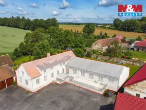 Prodej restaurace, Vodňany - Křtětice, 872 m2