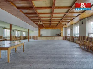 Prodej restaurace, Vodňany - Křtětice, 872 m2