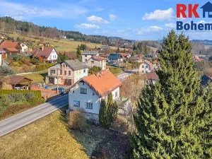 Prodej rodinného domu, Chuchelna, 150 m2